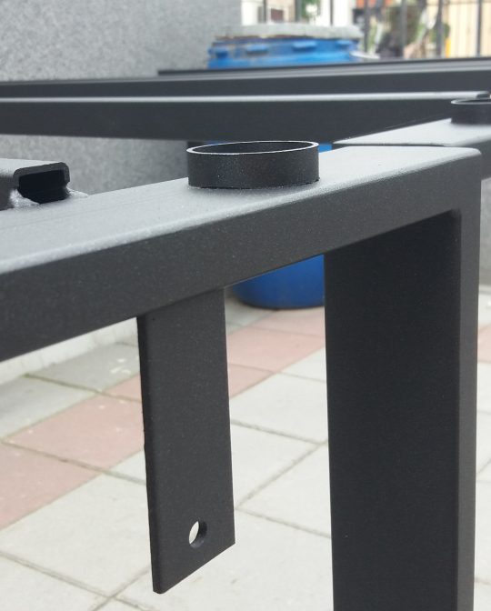 Konstrukcije stolova